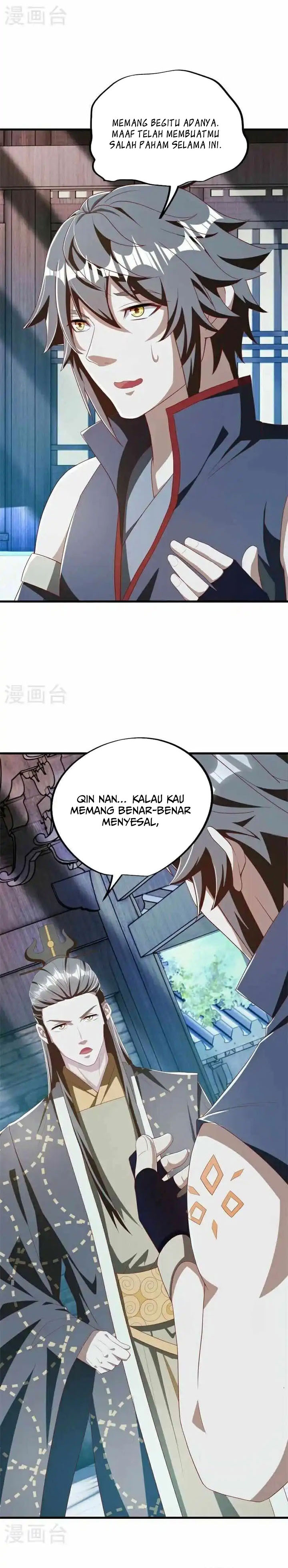Peerless Soul Chapter 699 Bahasa Indonesia
